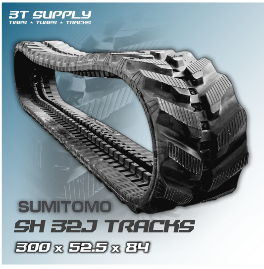 Sumitomo SH 32J Replacement Tracks