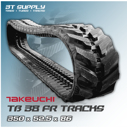 Takeuchi TB38 FR Replacement Tracks