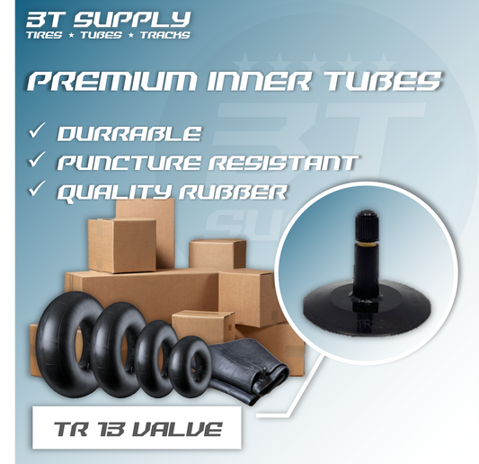 Premium Inner Tube - 18x8.50/9.50-8