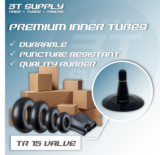 Premium Inner Tube - 4.00/5.00/5.90-15SL