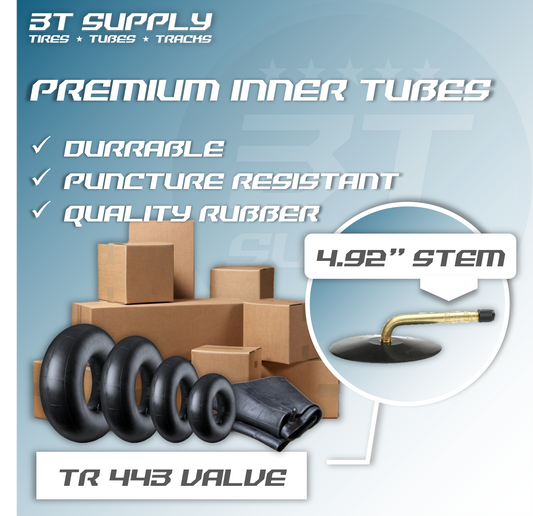 Radial Medium & Heavy Truck Inner Tubes