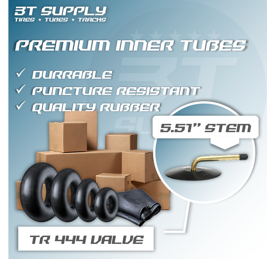 Radial Medium & Heavy Truck Inner Tubes
