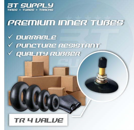 Premium Inner Tube - 25x12/13.5-9